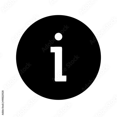 I (Information) 

