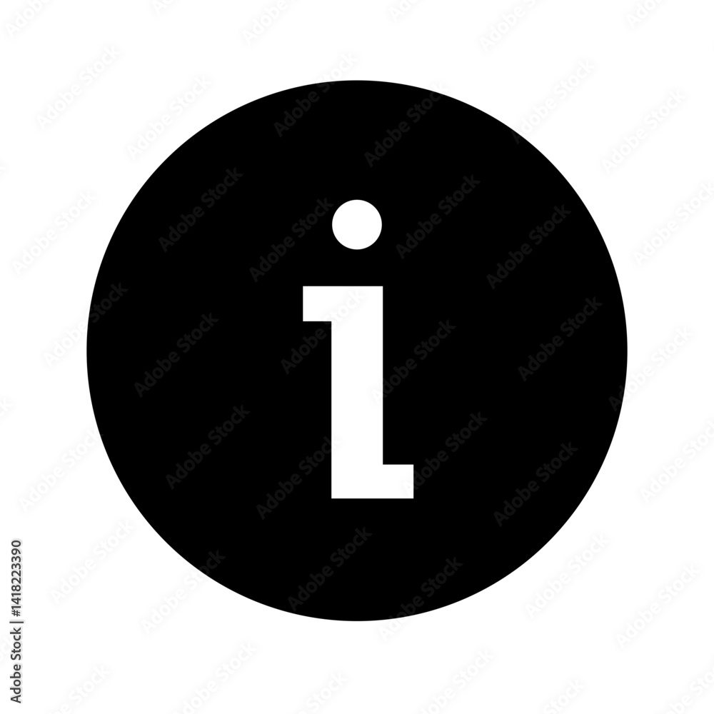 I (Information)
I (Information)