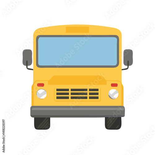 School Bus: A Symbol of Education and Community Transport