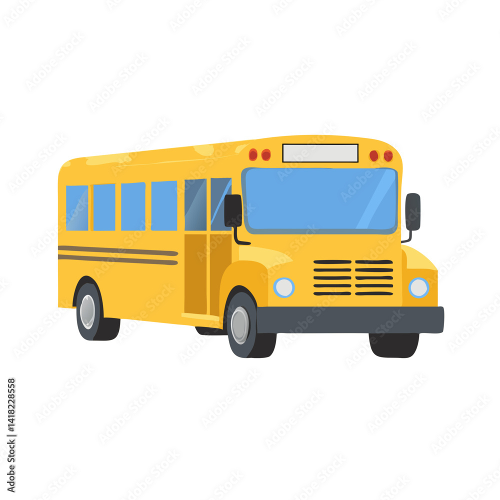School Bus: A Symbol of Education and Community Transport School Bus: A Symbol of Education and Community Transport