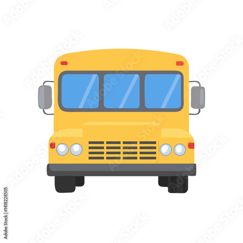 School Bus: A Symbol of Education and Community Transport