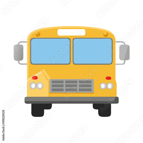 School Bus: A Symbol of Education and Community Transport
