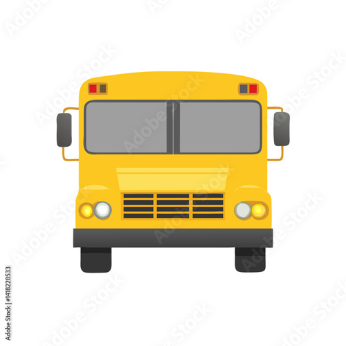 School Bus: A Symbol of Education and Community Transport