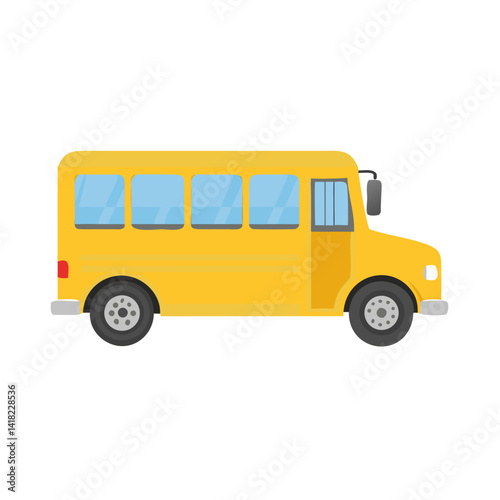 School Bus: A Symbol of Education and Community Transport
