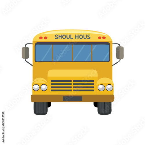 School Bus: A Symbol of Education and Community Transport
