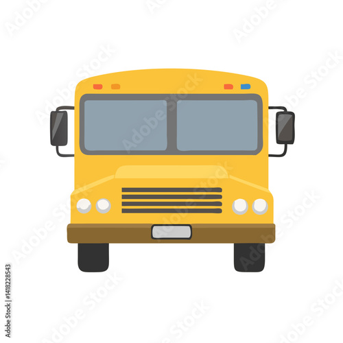 School Bus: A Symbol of Education and Community Transport