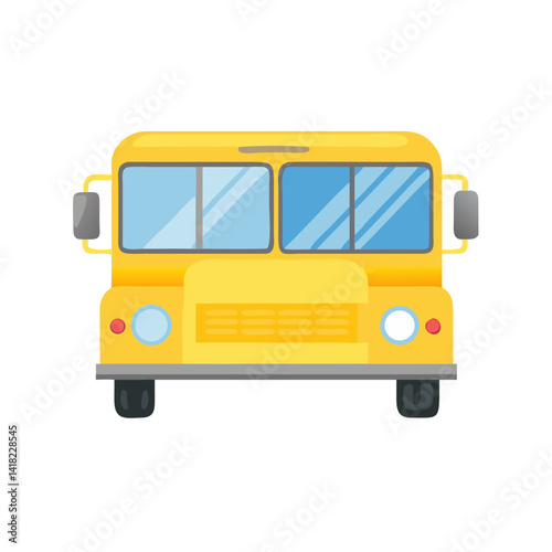 School Bus: A Symbol of Education and Community Transport