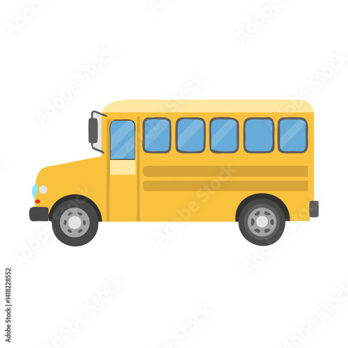 School Bus: A Symbol of Education and Community Transport
