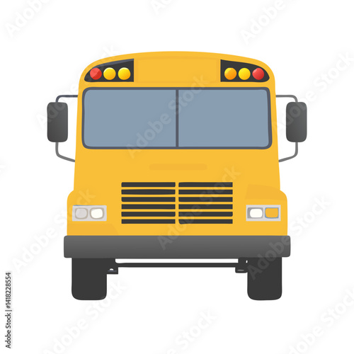 School Bus: A Symbol of Education and Community Transport