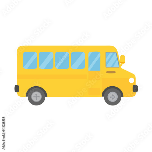 School Bus: A Symbol of Education and Community Transport