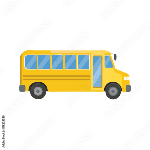 School Bus: A Symbol of Education and Community Transport