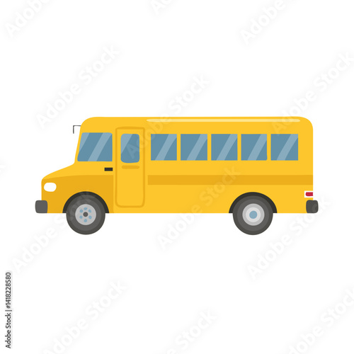 School Bus: A Symbol of Education and Community Transport