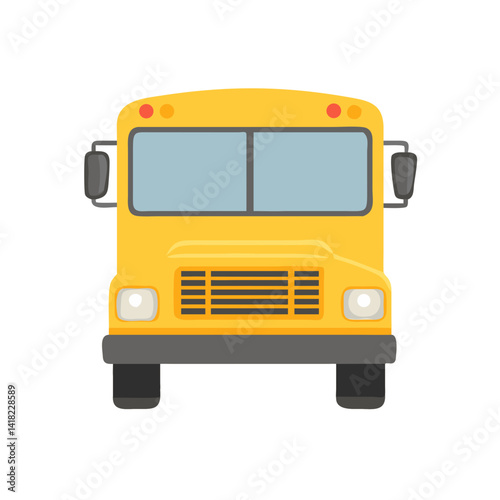 School Bus: A Symbol of Education and Community Transport