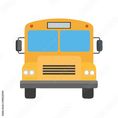 School Bus: A Symbol of Education and Community Transport