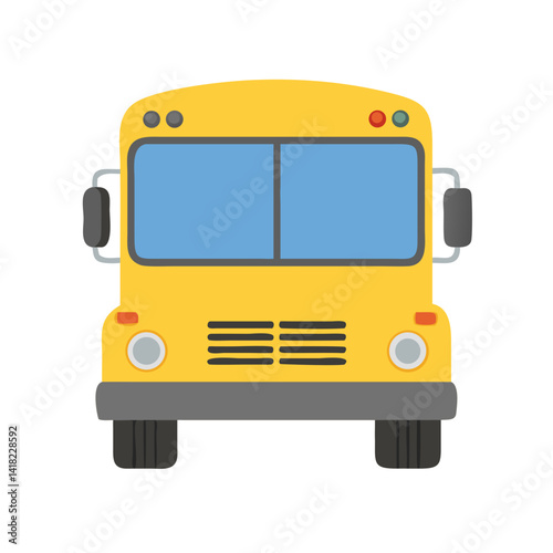 School Bus: A Symbol of Education and Community Transport
