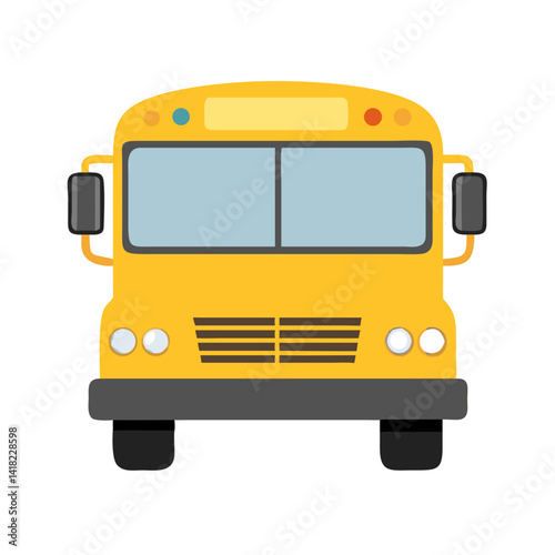 School Bus: A Symbol of Education and Community Transport