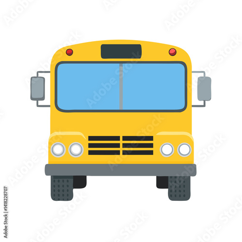 School Bus: A Symbol of Education and Community Transport