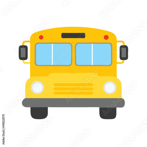 School Bus: A Symbol of Education and Community Transport