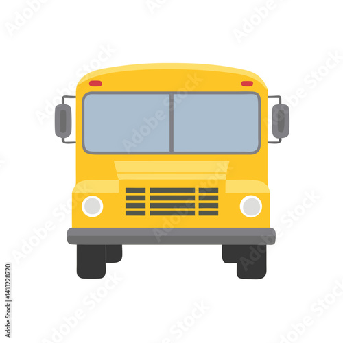 School Bus: A Symbol of Education and Community Transport