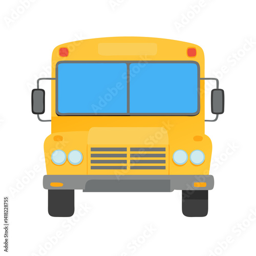 School Bus: A Symbol of Education and Community Transport