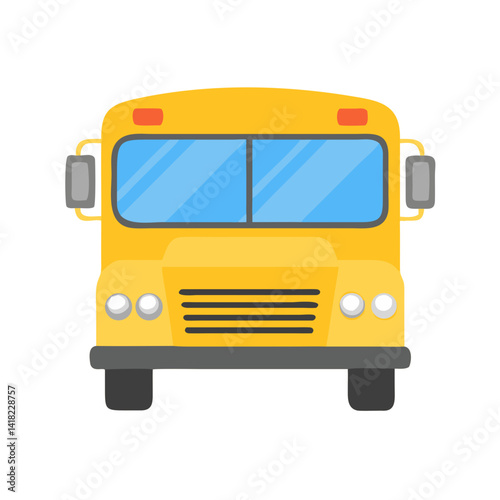 School Bus: A Symbol of Education and Community Transport