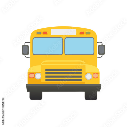 School Bus: A Symbol of Education and Community Transport