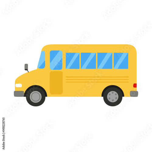 School Bus: A Symbol of Education and Community Transport