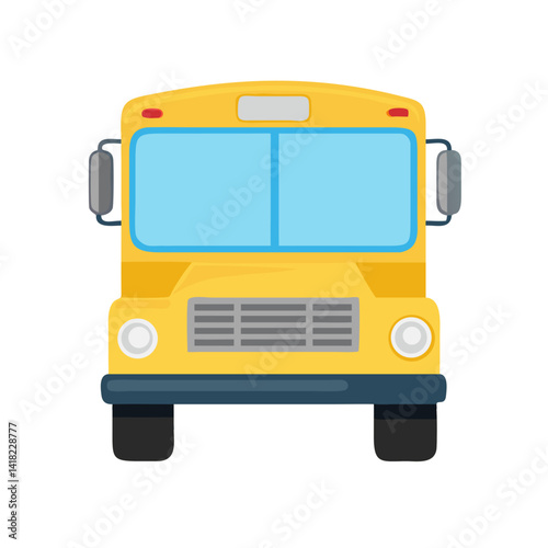School Bus: A Symbol of Education and Community Transport
