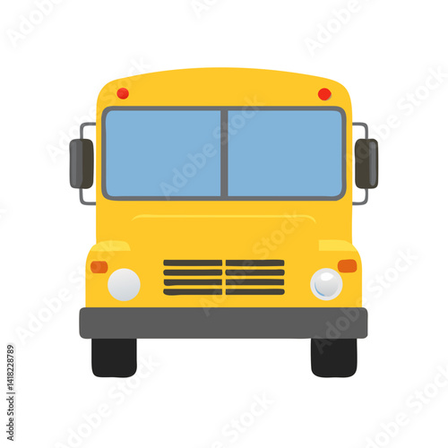 School Bus: A Symbol of Education and Community Transport