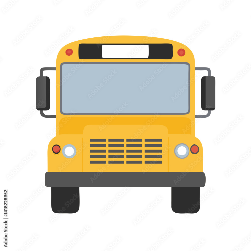 School Bus: A Symbol of Education and Community Transport School Bus: A Symbol of Education and Community Transport
