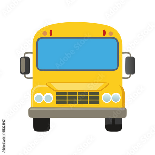 School Bus: A Symbol of Education and Community Transport
