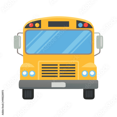 School Bus: A Symbol of Education and Community Transport
