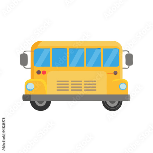 School Bus: A Symbol of Education and Community Transport
