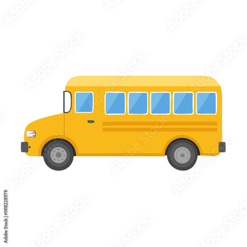 School Bus: A Symbol of Education and Community Transport