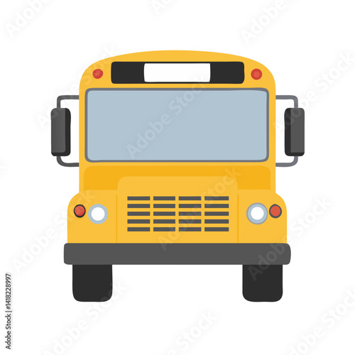 School Bus: A Symbol of Education and Community Transport