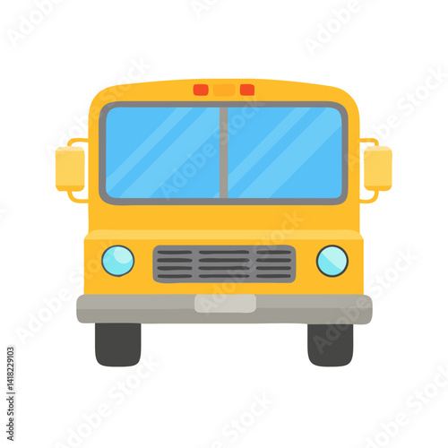 School Bus: A Symbol of Education and Community Transport