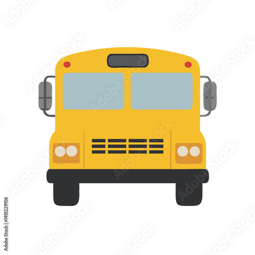 School Bus: A Symbol of Education and Community Transport