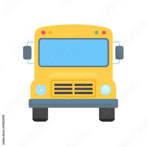 School Bus: A Symbol of Education and Community Transport