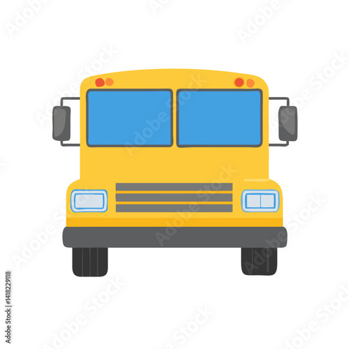 School Bus: A Symbol of Education and Community Transport