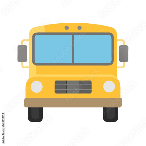 School Bus: A Symbol of Education and Community Transport