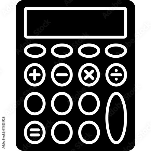 Calculator Icon