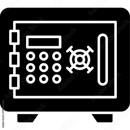 Safebox Icon