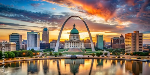 St Louis Missouri