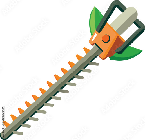 Hedge trimmer