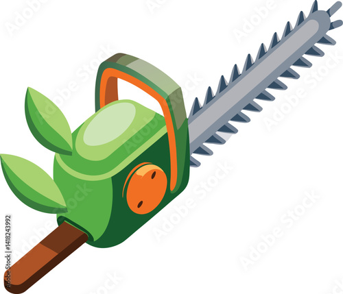 Hedge trimmer