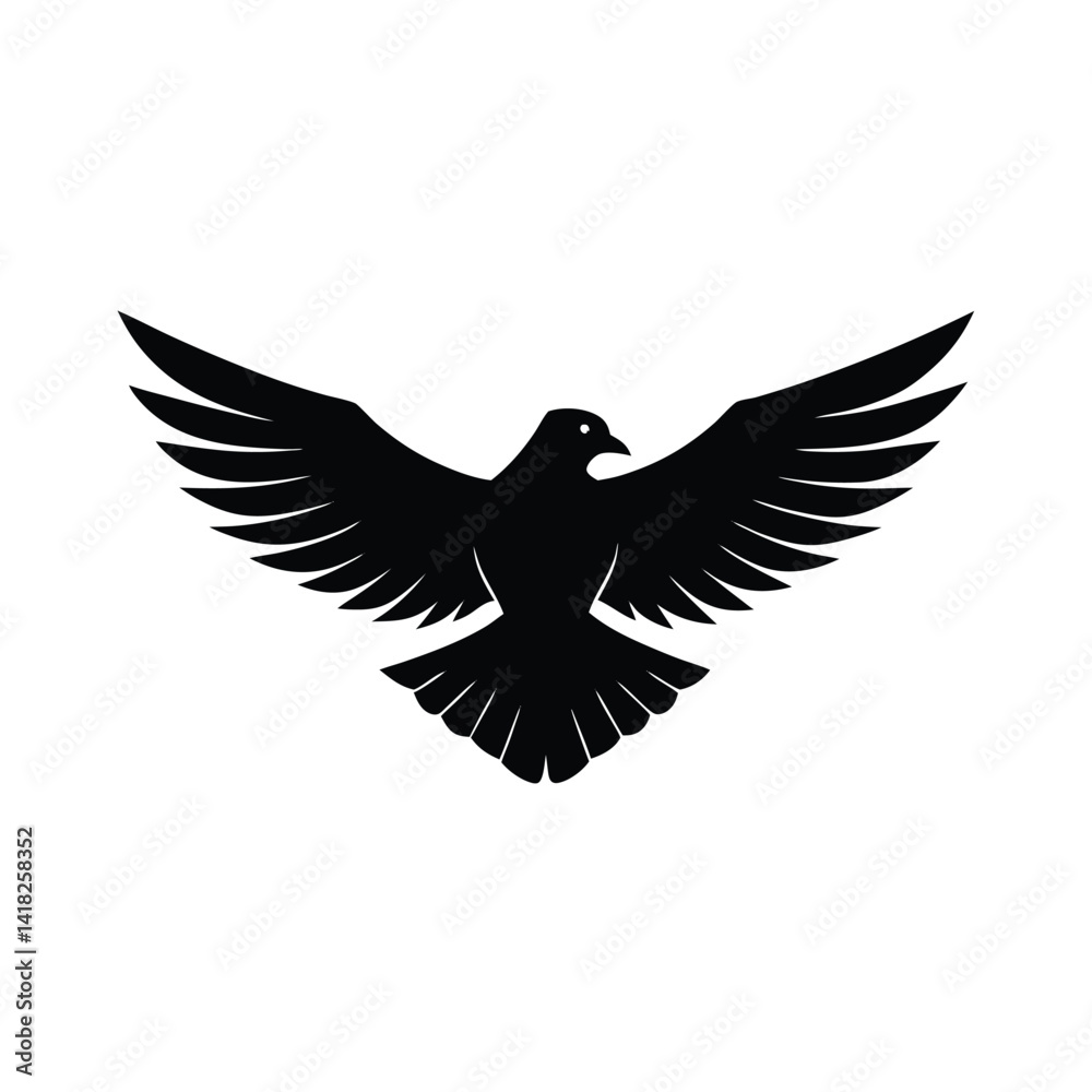 eagle vector illustration eagle vector illustration