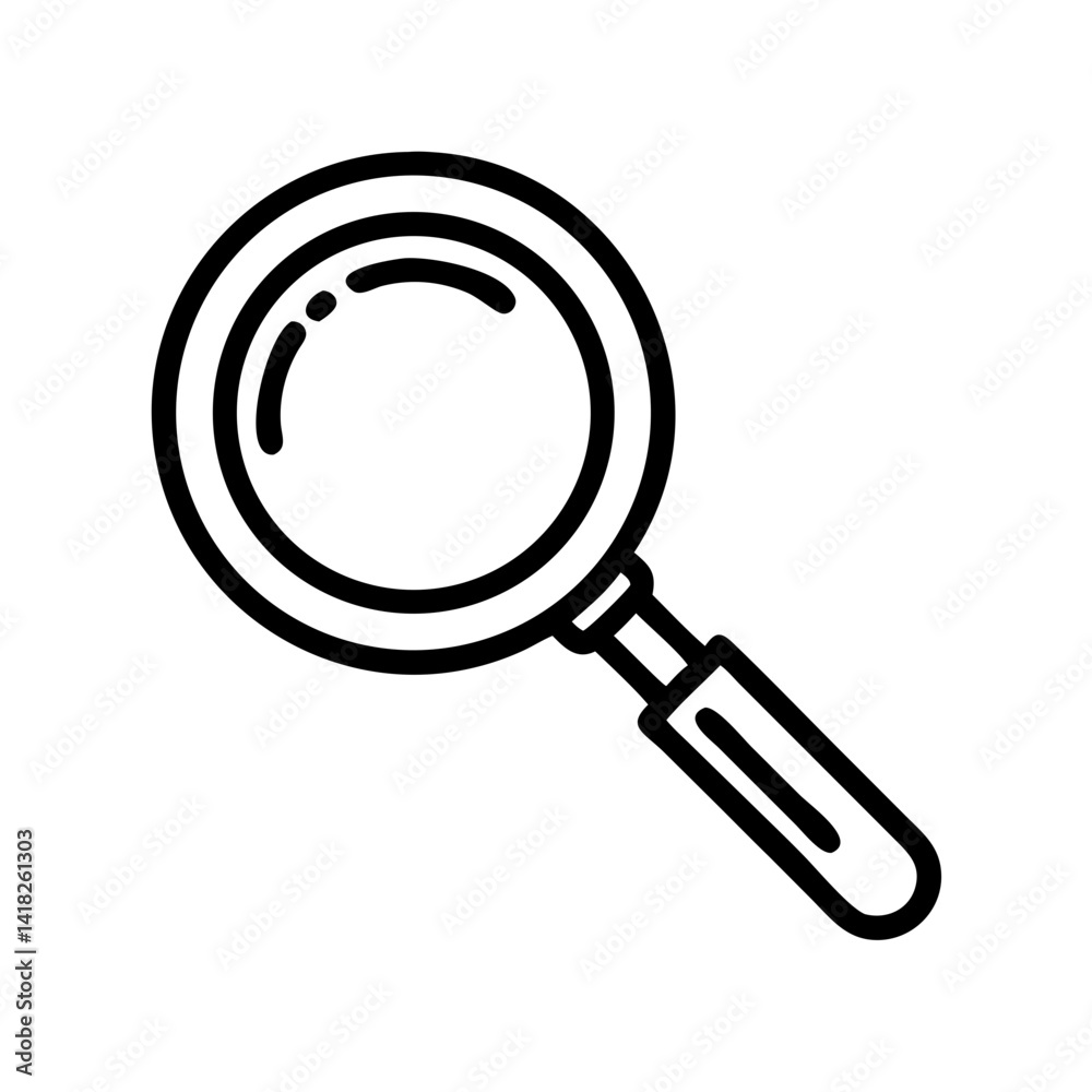 magnifying glass magnifying glass