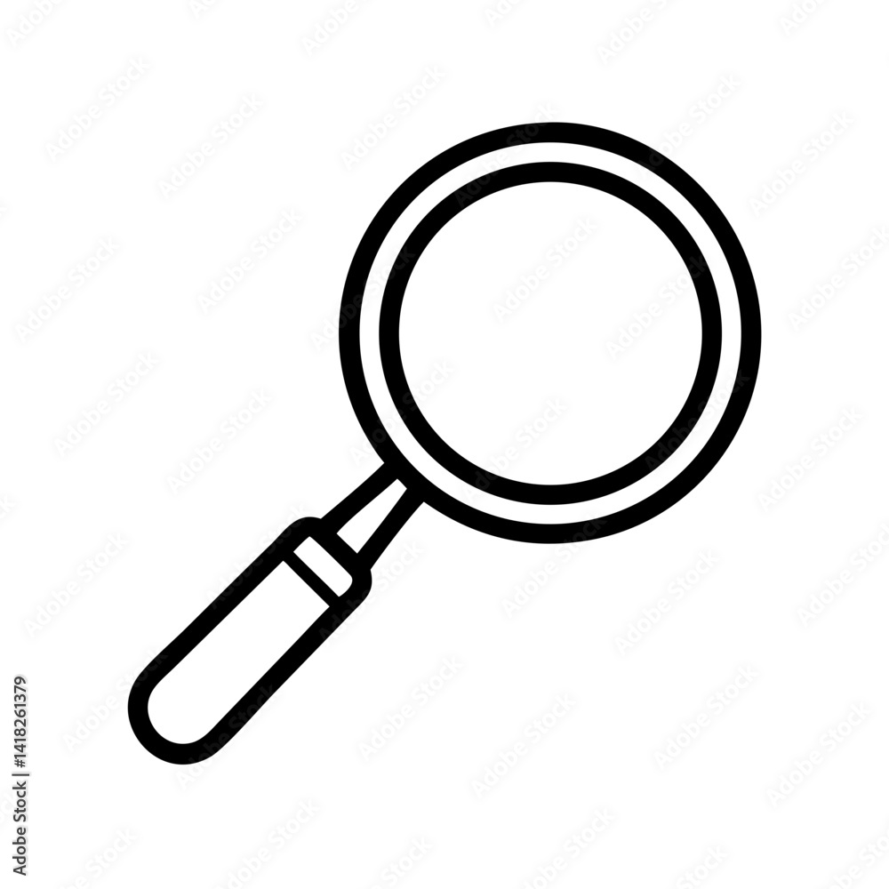 magnifying glass magnifying glass