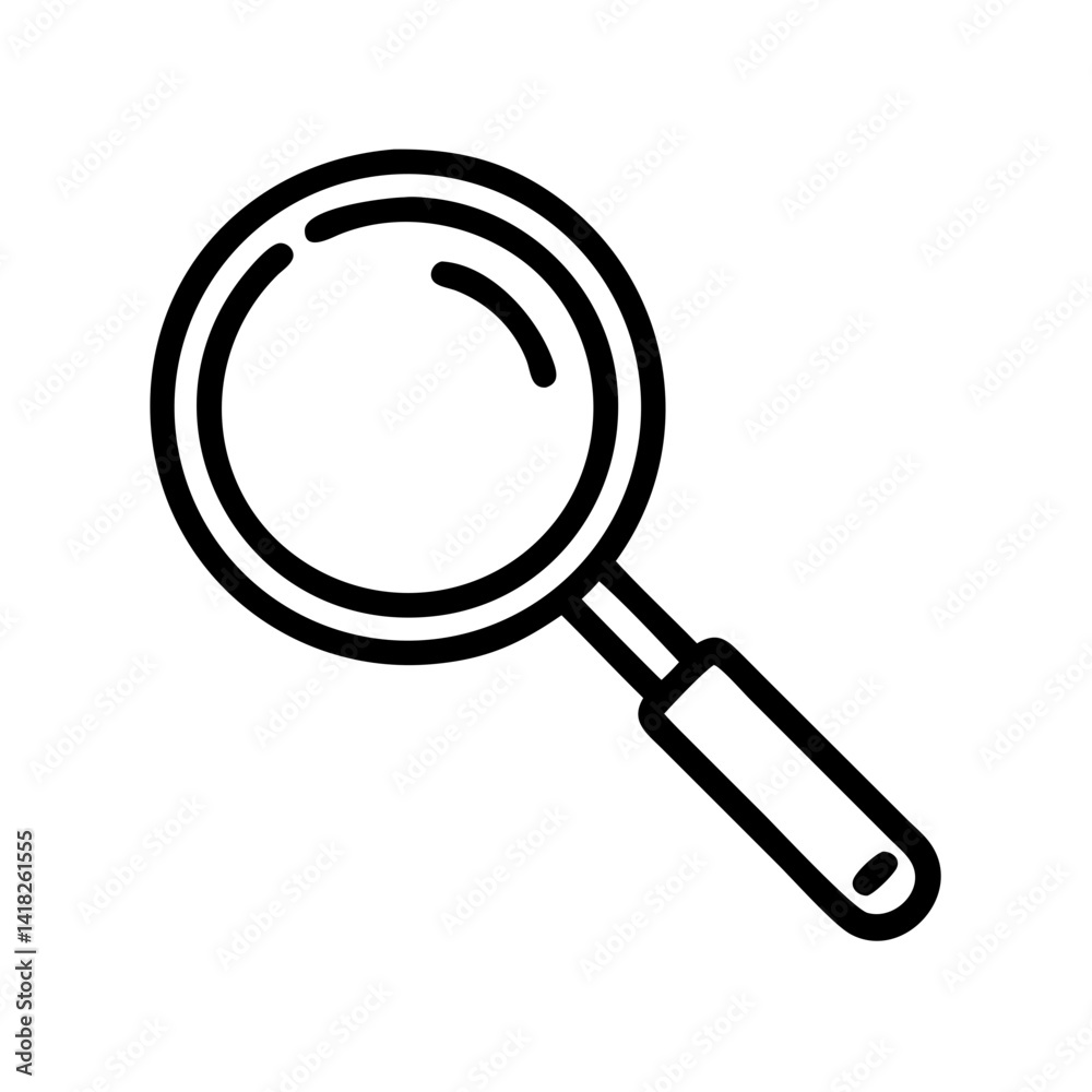 magnifying glass magnifying glass