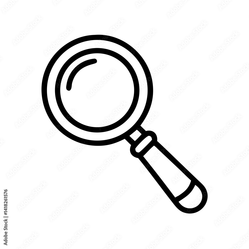 magnifying glass magnifying glass
